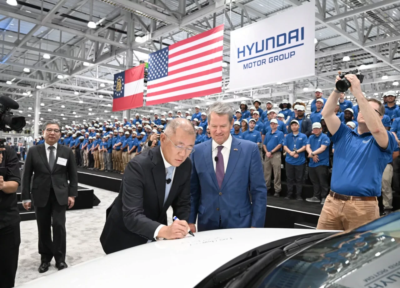 Hyundai залага на местно производство и нови модели за 1,44 млн. продажби в Северна Америка до 2030 г.