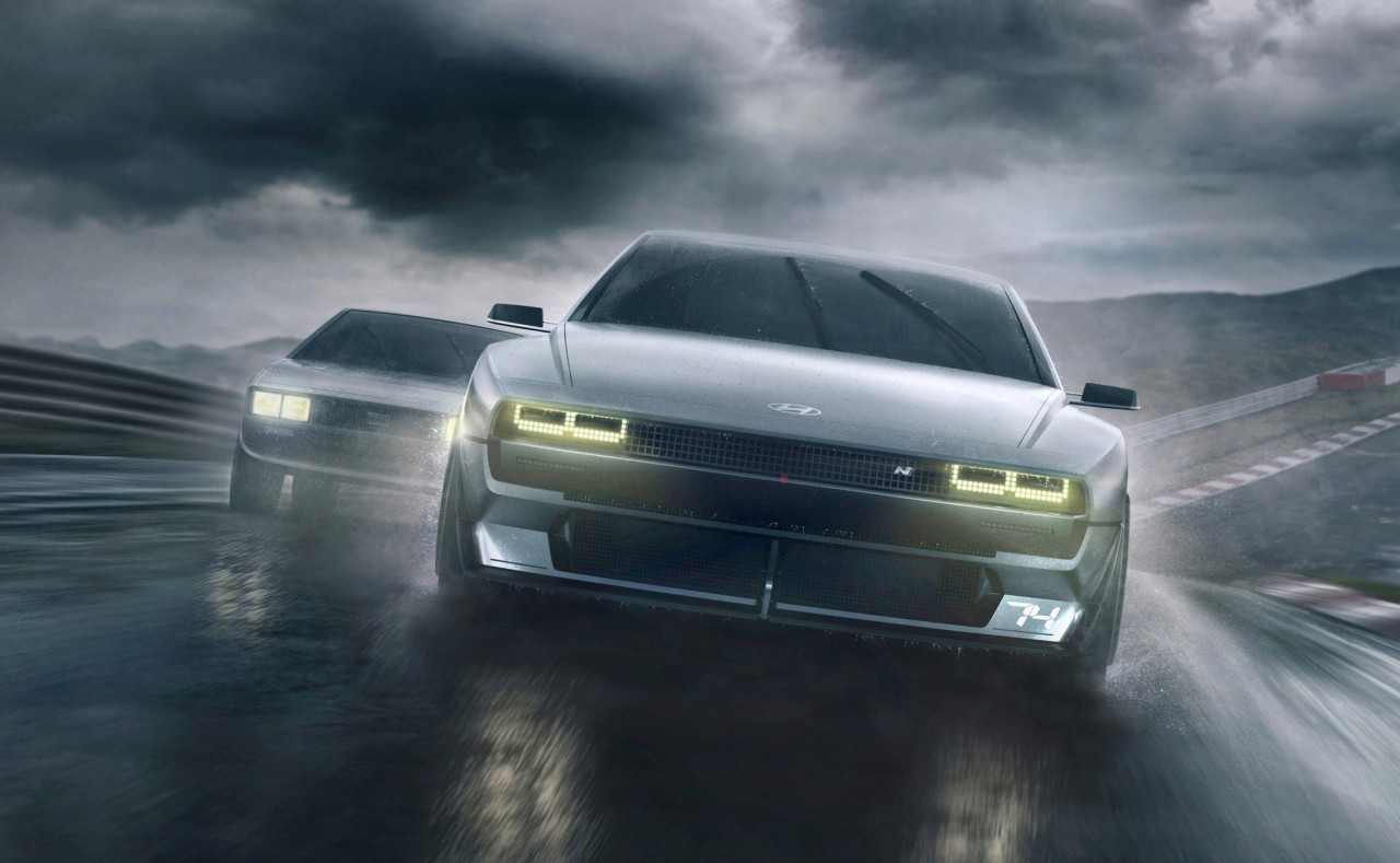 Автомобилни визии без въображение: защо всички концепции се казват Vision