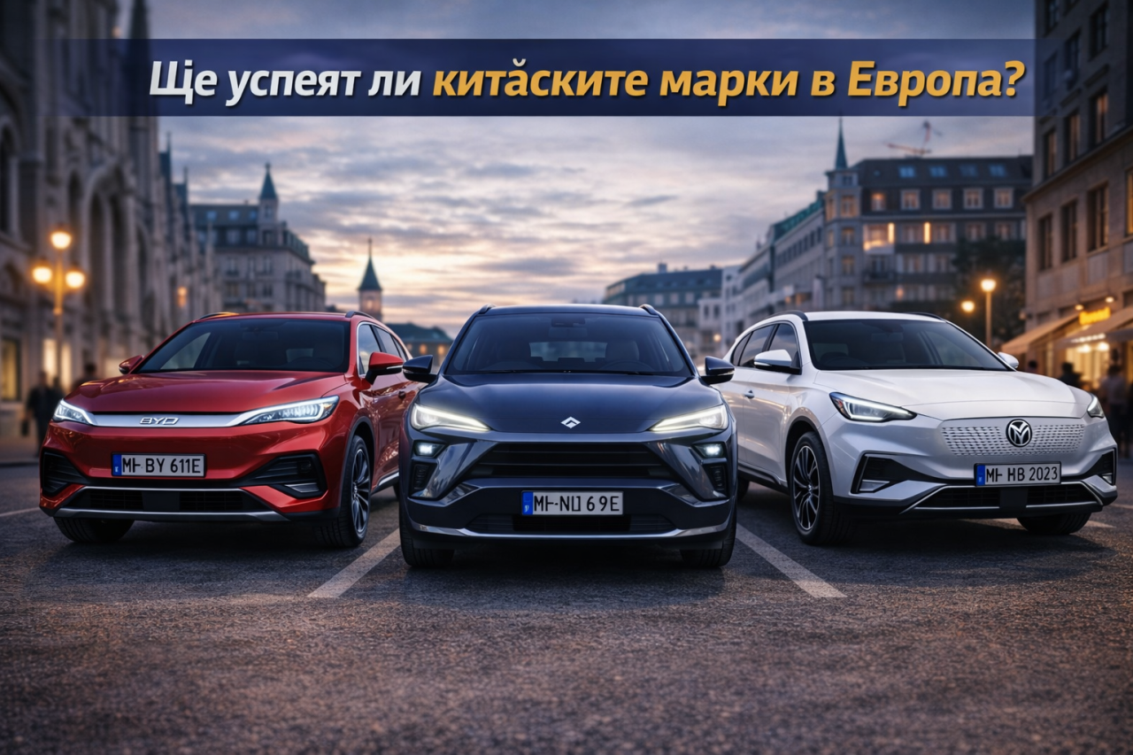 Какви са тенденциите на пазара на нови автомобили през 2026 г.