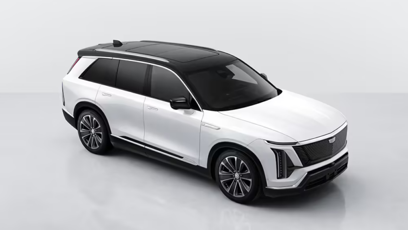 Cadillac Vistiq тръгва към Китай