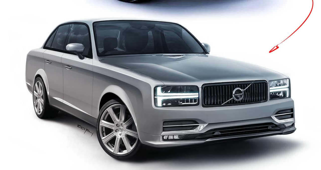 Volvo 240 се завръща за 2026 г., но само като дигитална визия