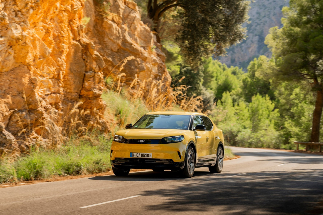 Електрическите Ford Explorer и Capri за Европа получават LFP батерия и повече мощност