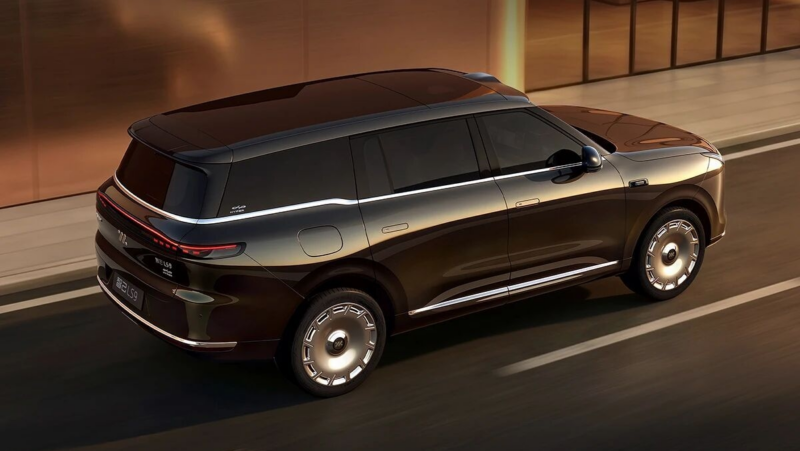 IM Motors показа LS9 Hyper като първия серийно произвеждан SUV с електронно управление на четирите колела