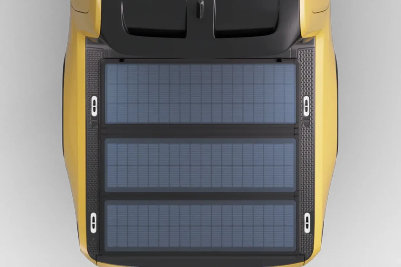Слънчеви панели Solis за Rivian R1T – енергия от слънцето за пикапа ви