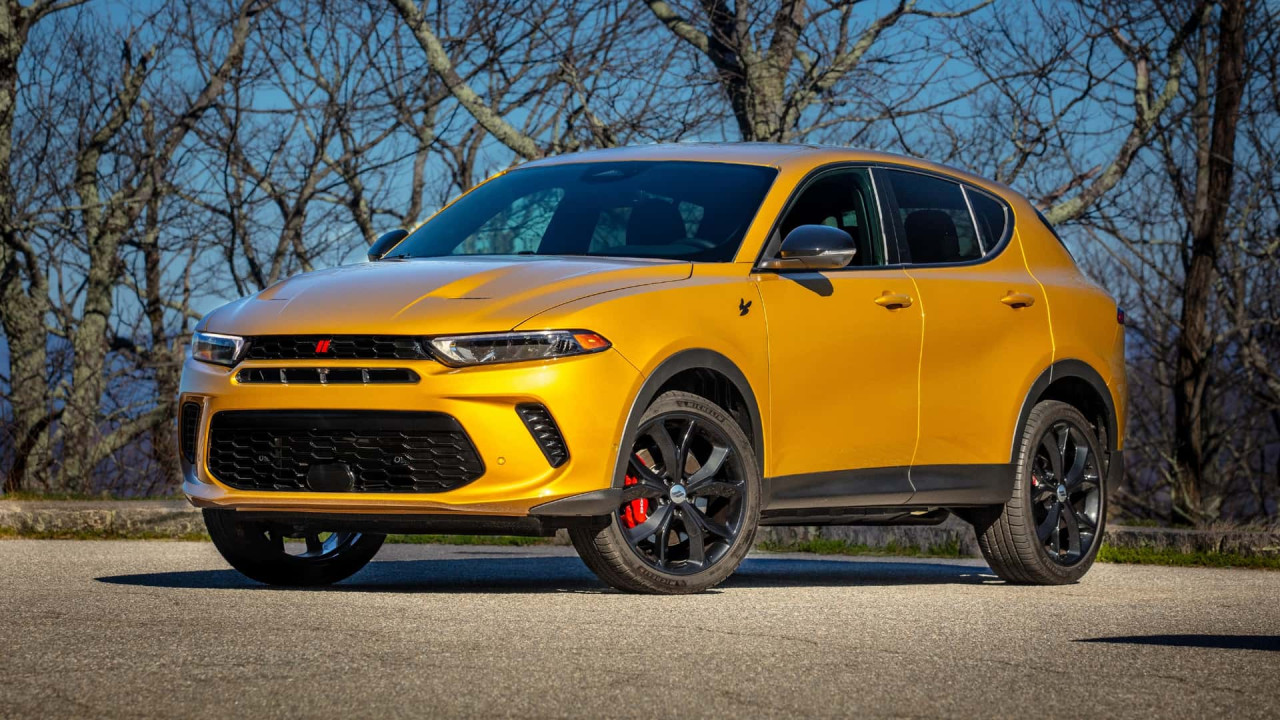 Производството на Dodge Hornet е прекратено