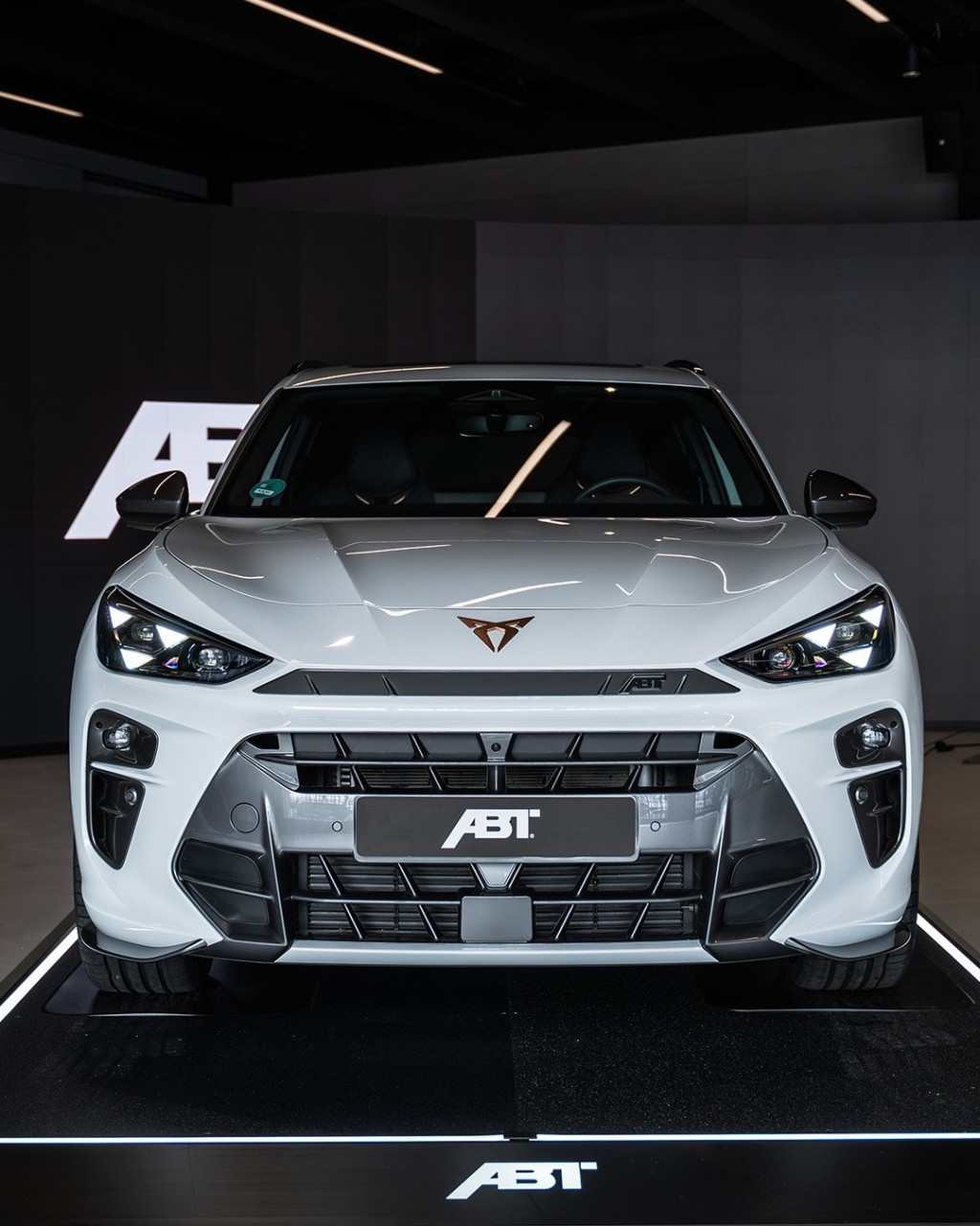 Cupra Terramar получава пакет на ABT и повече мощност