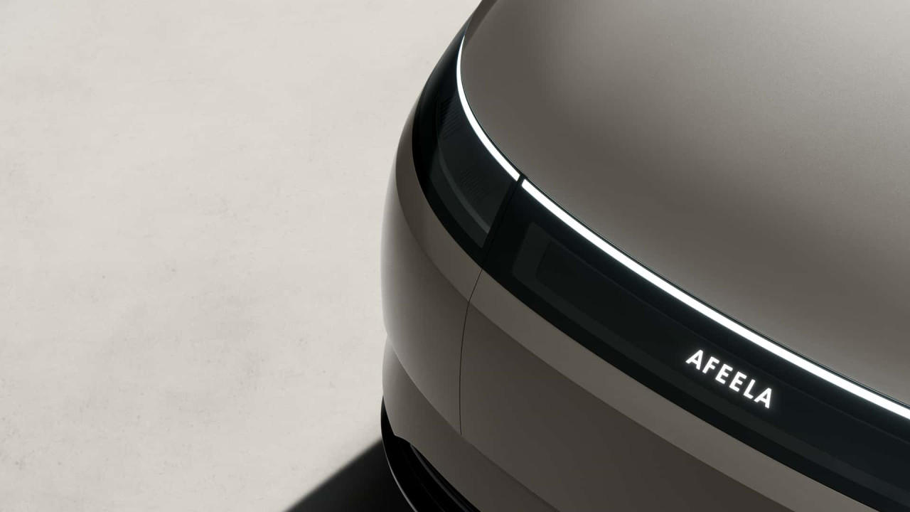 Sony и Honda показаха прототип на SUV Afeela, продажбите в САЩ са най-рано през 2028 г.