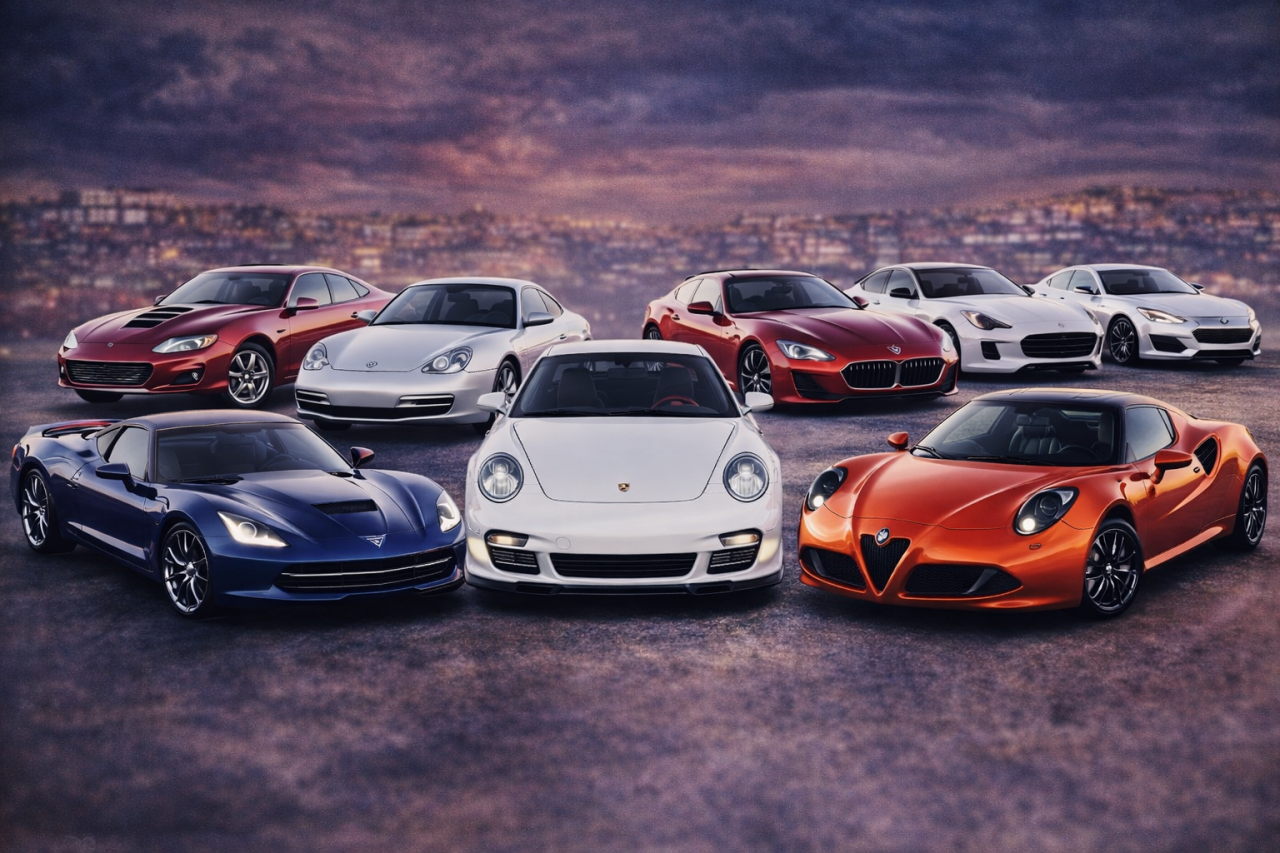 10 достъпни спортни автомобила, които може скоро да поскъпнат рязко