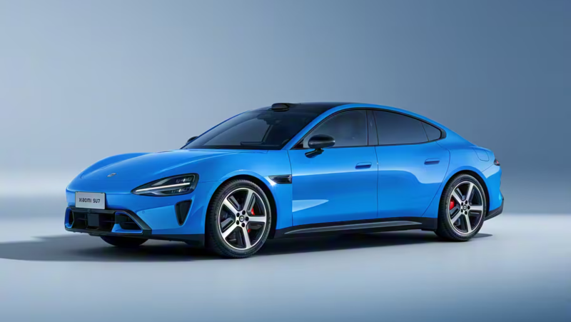 Фейслифтът на Xiaomi SU7 се очаква да дебютира на 19 март