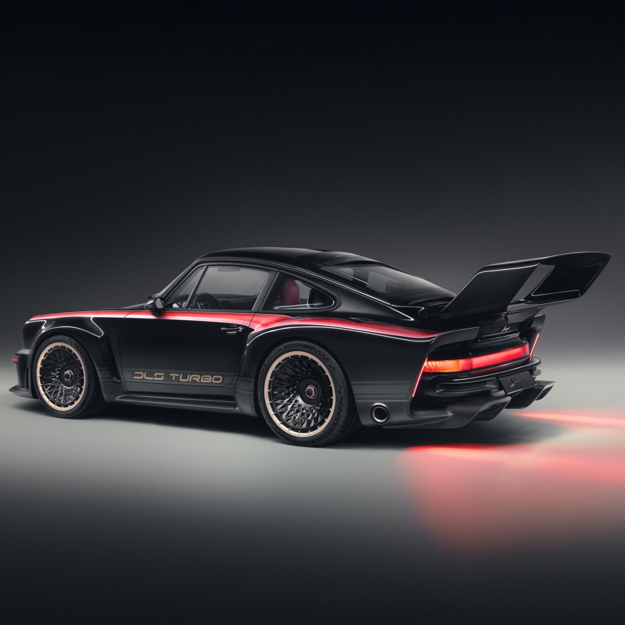 Singer показа втория Porsche 911 Reimagined