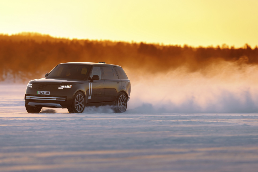 Range Rover Electric ще наследи Velar, а новият Freelander е на път
