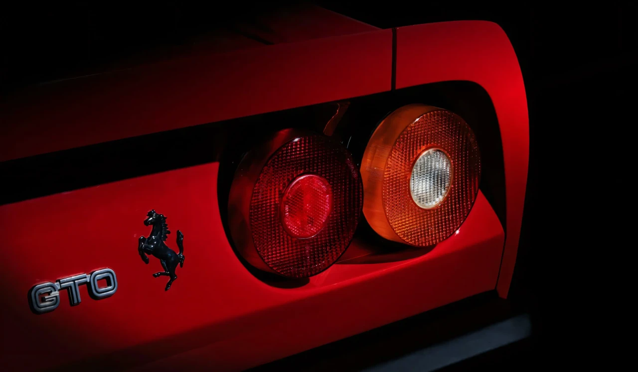 Ferrari 288 GTO – мечтата на всеки колекционер