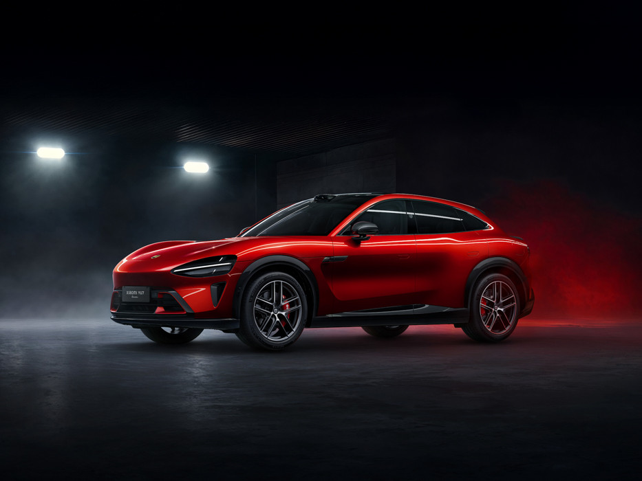 Xiaomi продава над 400 000 автомобила през 2025 г. и гледа към Европа