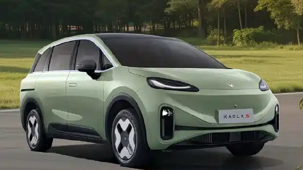 2026 Arcfox Koala S дебютира с пробег 520 км