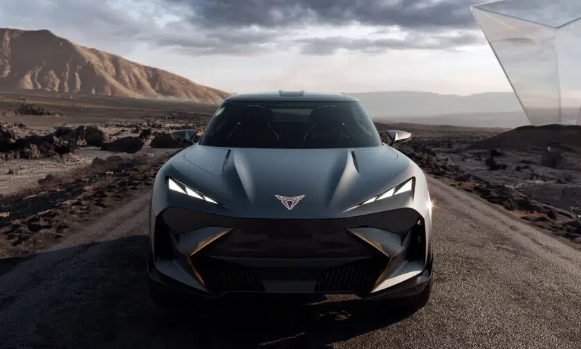 Cupra Beyond: новите нива на оборудване обединяват технологии и спортен стил