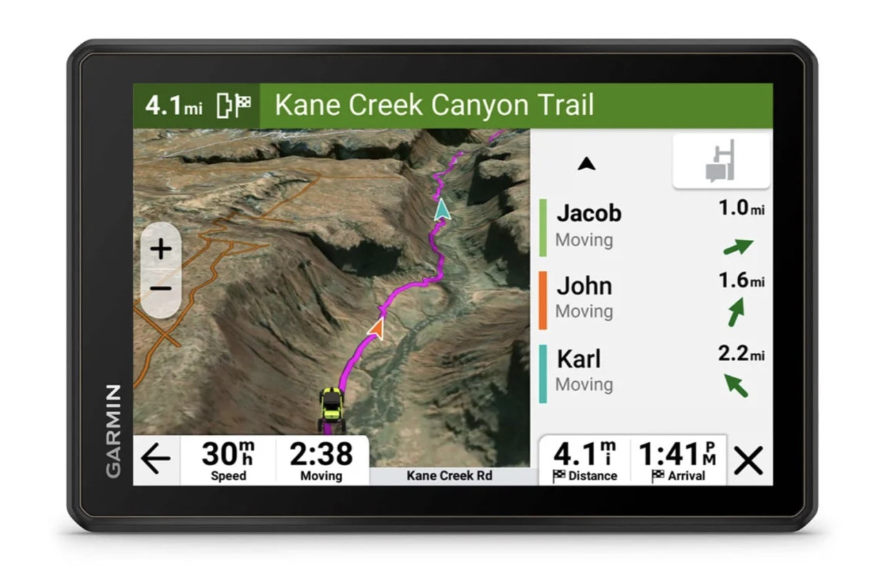 Garmin представи новия zumo XT3 – навигация от ново поколение за мотоциклети