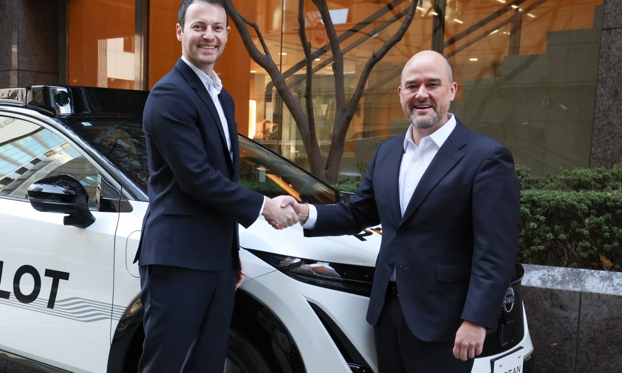Nissan и Wayve обединяват сили за следващото поколение ProPILOT с изкуствен интелект