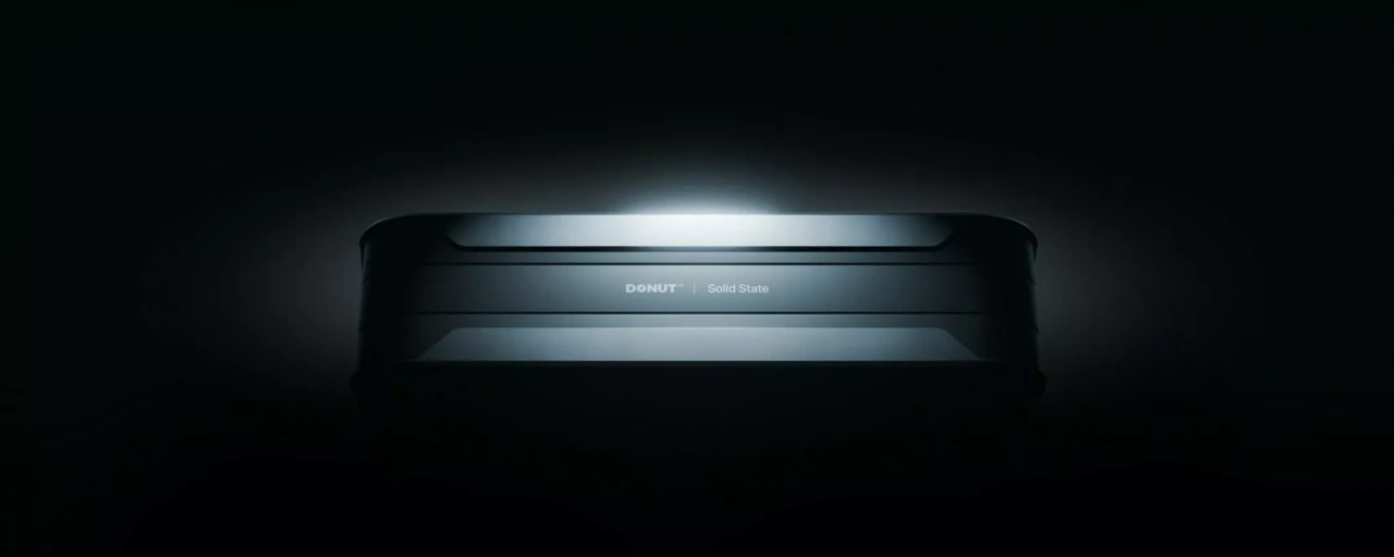 Donut Lab показва тест със 7-минутно зареждане на твърдотелна батерия