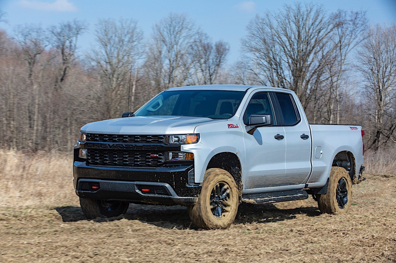 GM изтегля част от Silverado и Sierra заради грешен софтуер