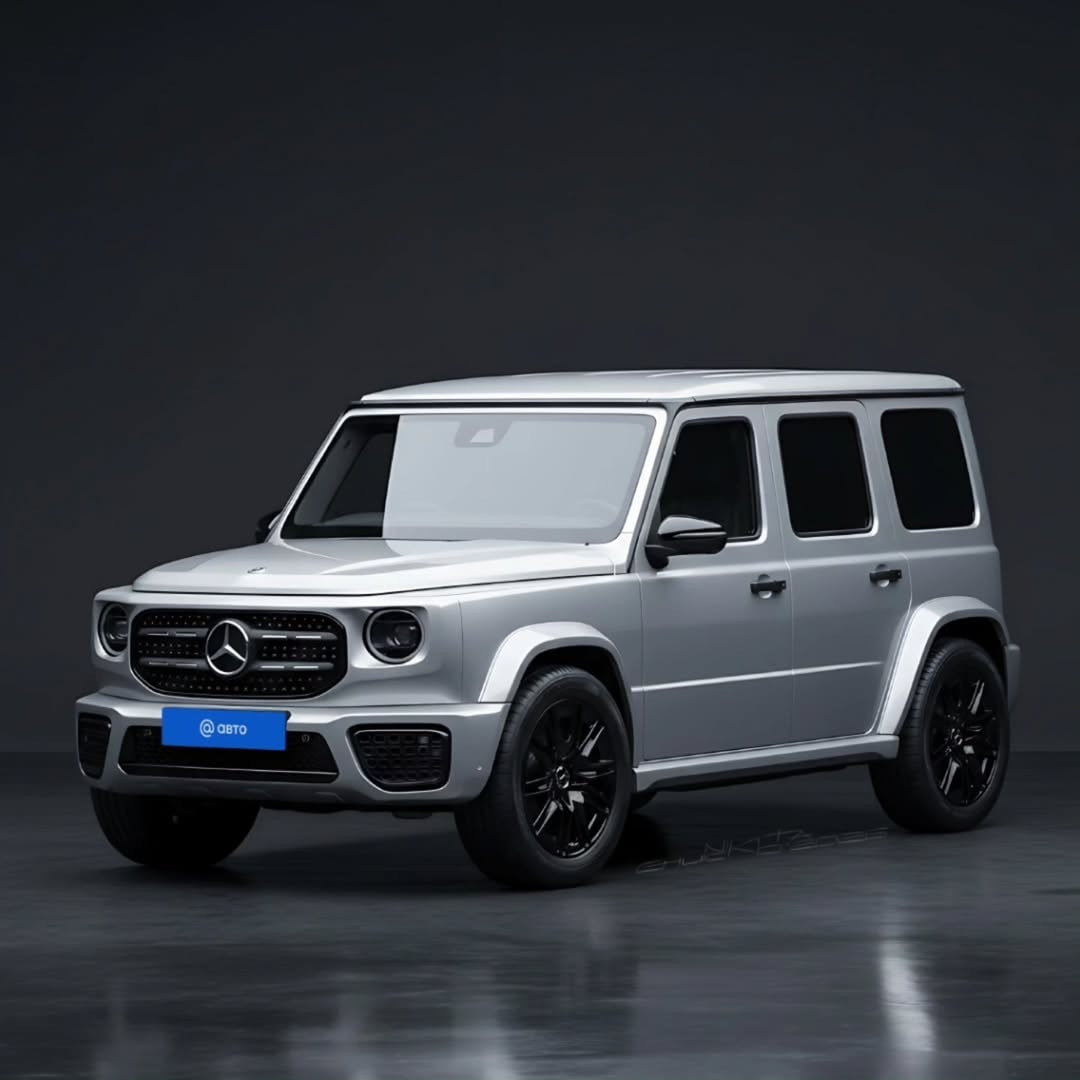 Mercedes „Little G“ вече няма да е само електрически