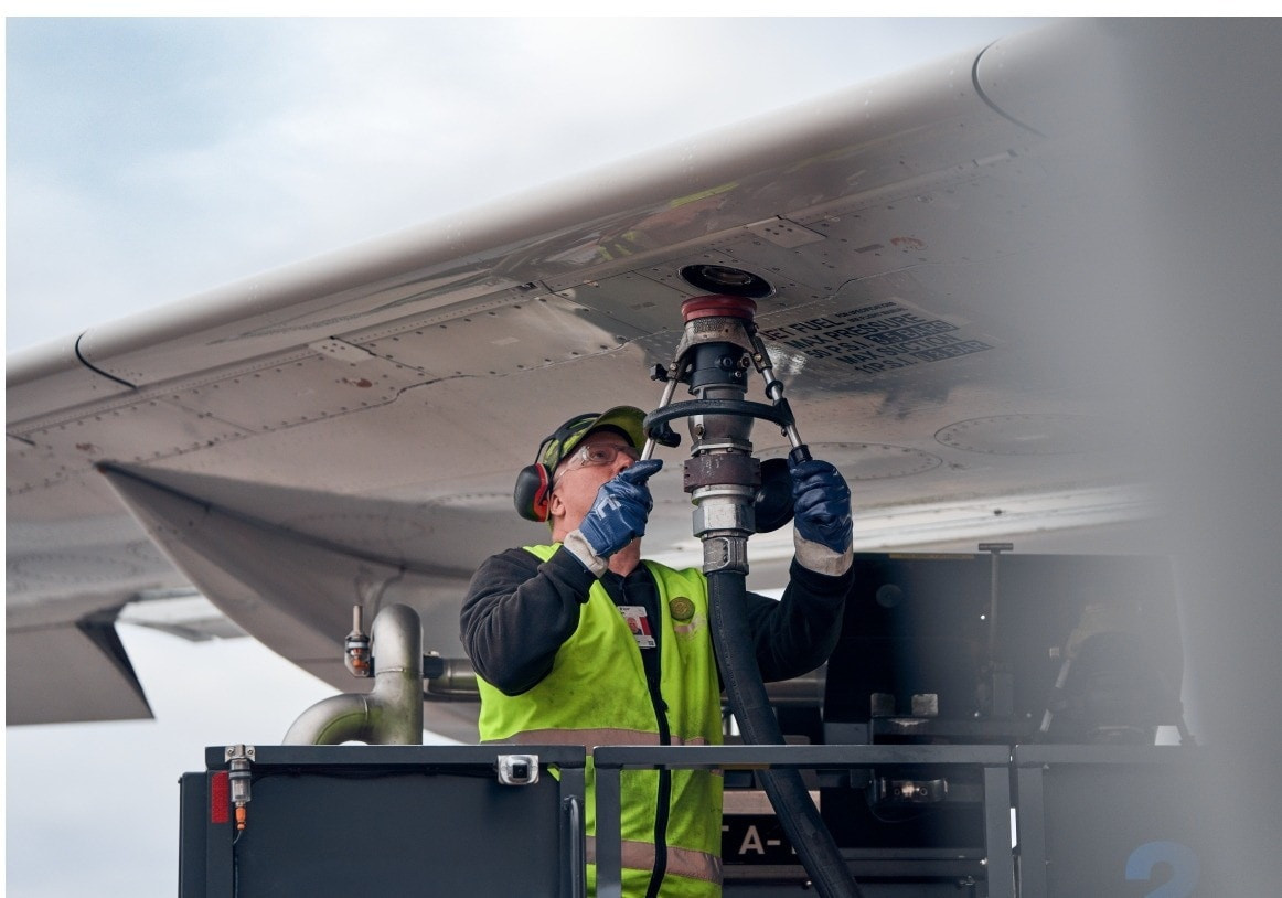 Swedavia разширява покупките на устойчиво авиационно гориво с нови партньори