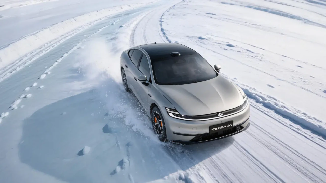 Changan обяви пробен монтаж на твърдотелни батерии преди Q3 2026