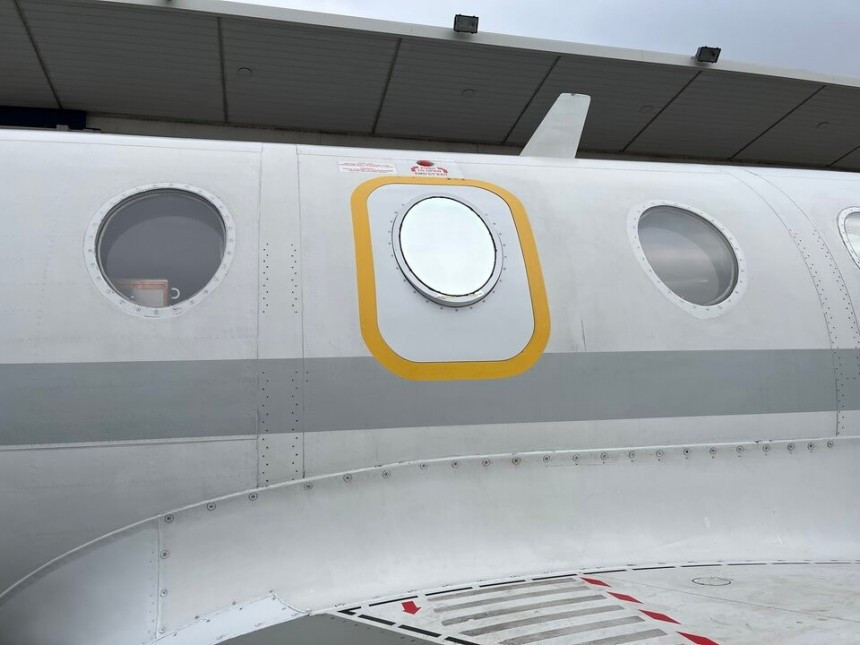 ESA постигна първата гигабитова лазерна връзка между самолет и геостационарен сателит