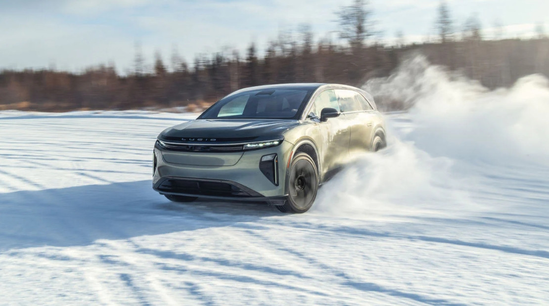 Lucid Motors отчете ръст на доставките за четвъртото тримесечие и за цялата 2025 г.