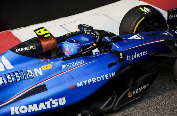 Williams влиза в сезон 2026 с притеснения около FW48