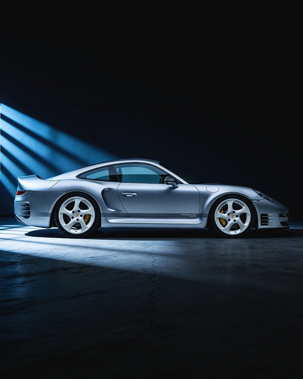 Porsche 959 се връща – засега само в 3D, скоро може да стане реален