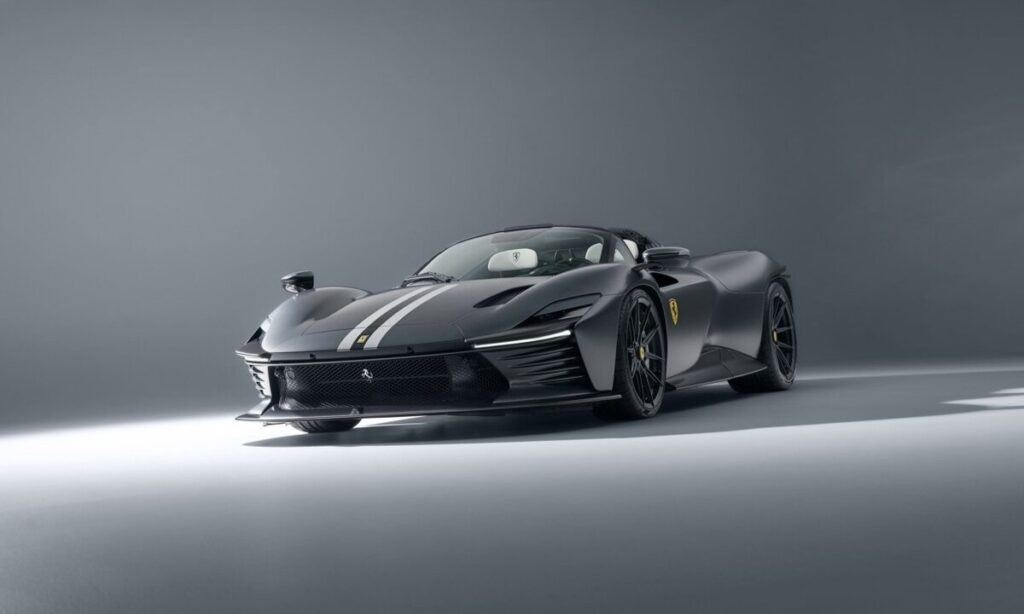 Novitec доработва Ferrari Daytona SP3 с дискретен тунинг и повече мощност