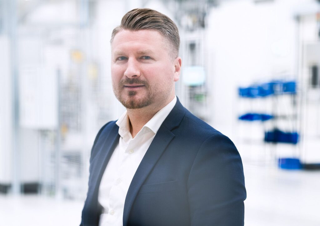 Mate Rimac предава поста CEO на Nurdin Pitarevic в Rimac Technology