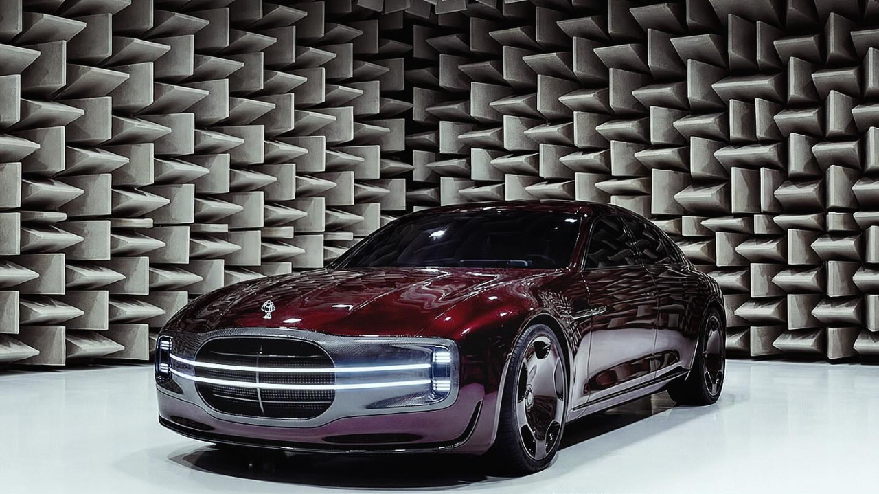 Виртуална визия показва Mercedes-Maybach S-Class за 2027 г. с изцяло нов дизайн