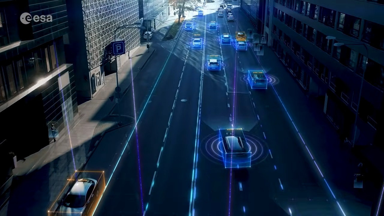 Европа подготвя 11-сателитната мрежа Celeste за ъпгрейд на Galileo