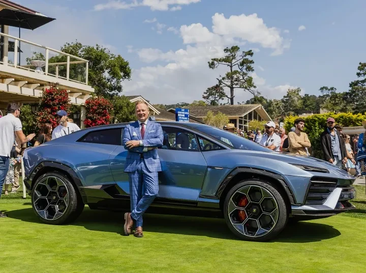 Lamborghini спира електромобилите и превръща Lanzador в хибрид