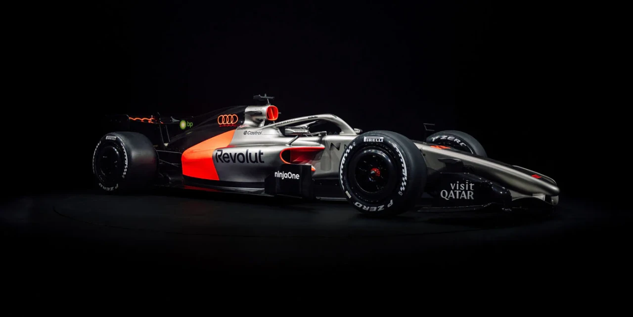 Audi Revolut F1 Team официално стартира