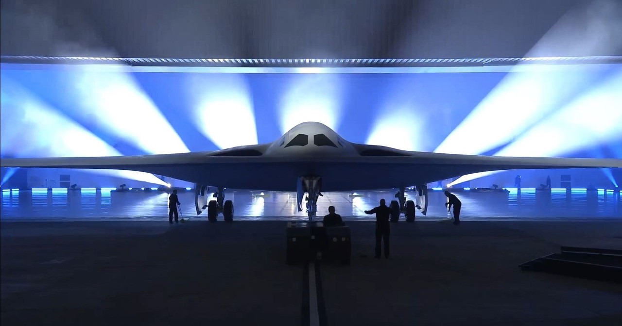B-21 Raider ще влезе в действие от базата Ellsworth през 2027 г.
