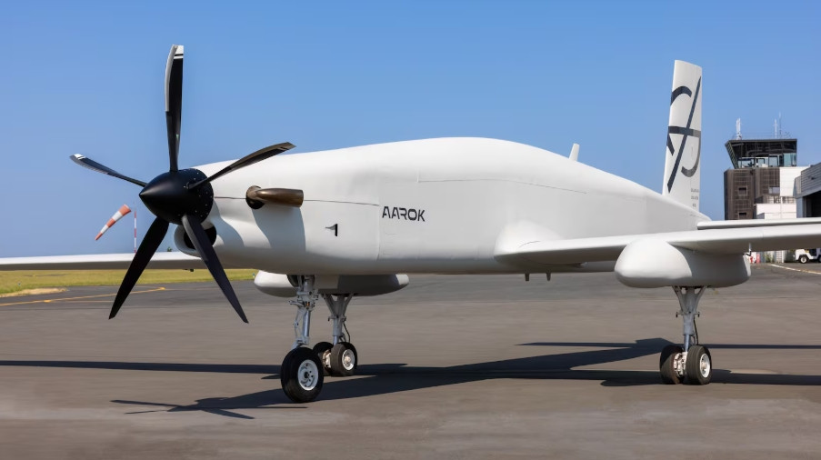 Renault ще произвежда до 600 военни дрона годишно в Льо Ман