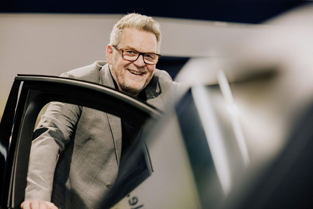 Андреас Миндт поема дизайна на всички марки във VW Group от 1 март 2026