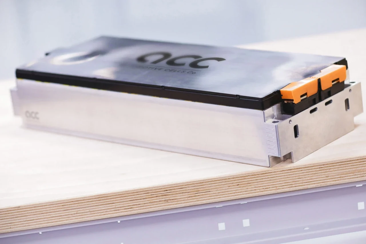 ACC и тревожният сигнал за батериите на Европа