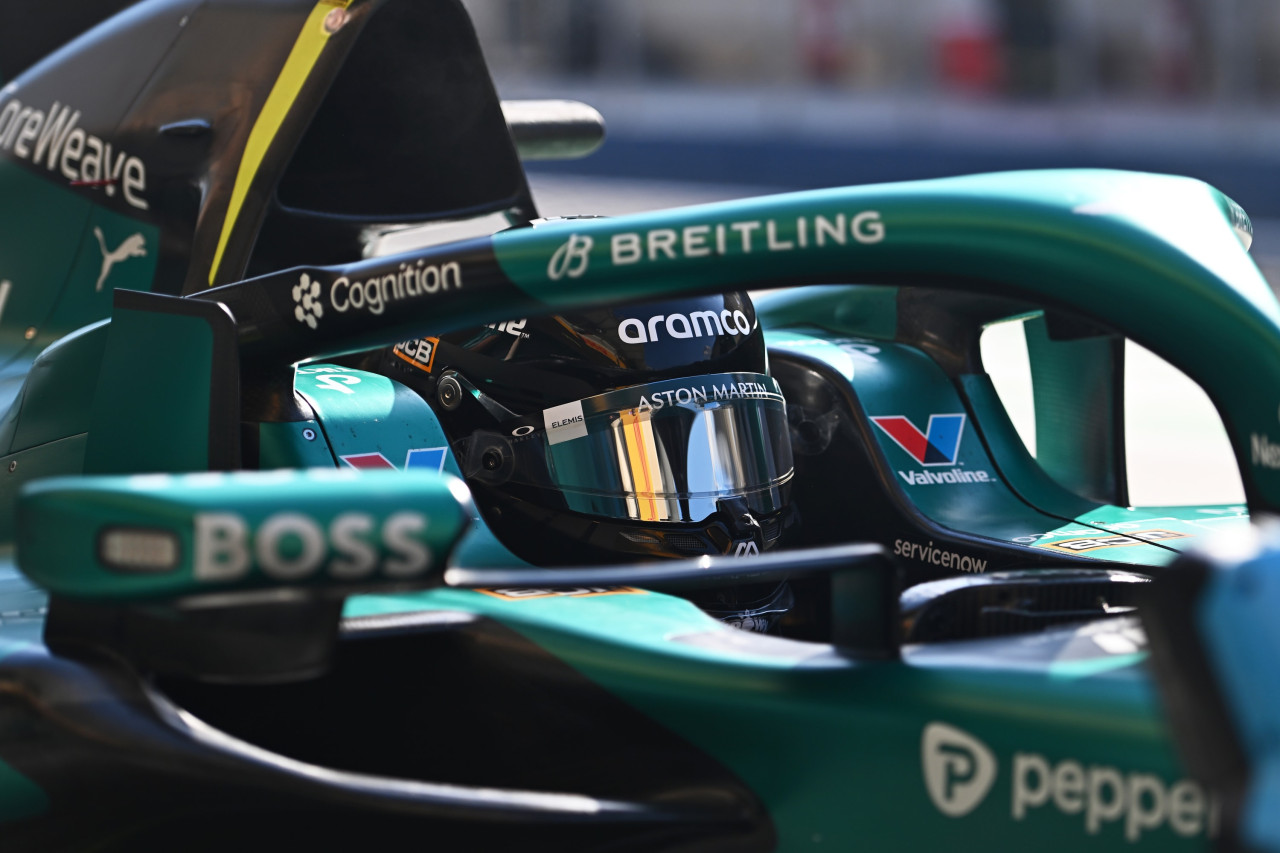 Льоклер най-бърз в Бахрейн, проблеми спряха Aston Martin