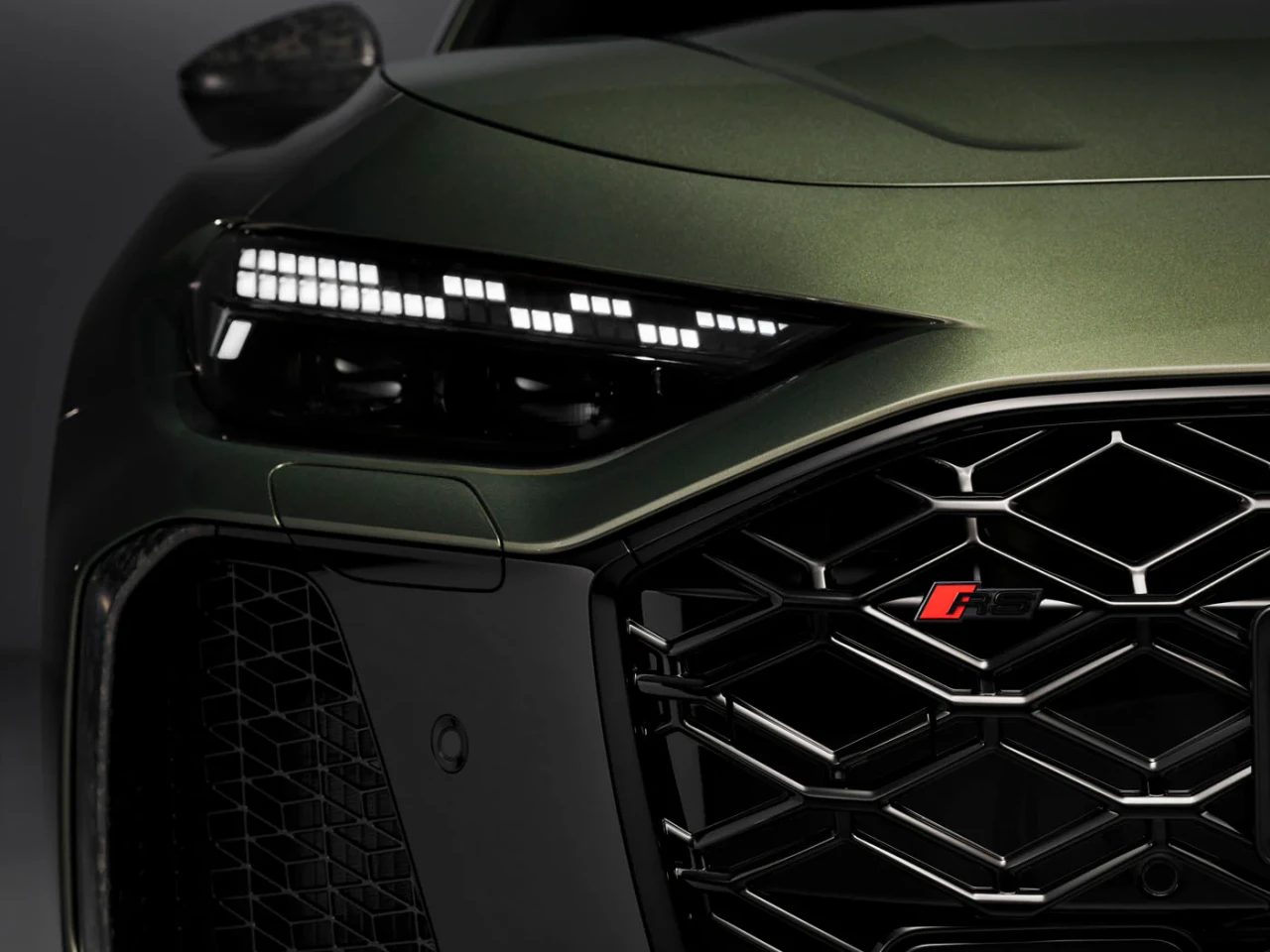 Новото Audi RS 5 е 630 к.с. плъгин хибрид и поставя нова ера в RS гамата