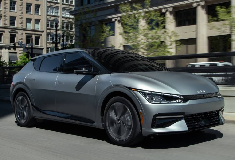 EV6 – моделът, с който Kia отвори нова глава в своята философия на дизайна