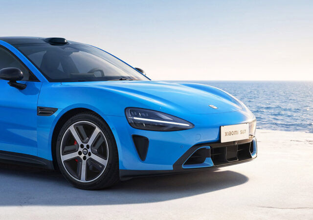 Xiaomi SU7 се срина до 218 продажби през февруари заради фабрично преоборудване