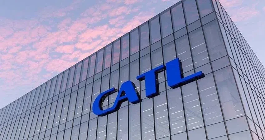 CATL отчита рекордни финансови резултати за 2025 г.