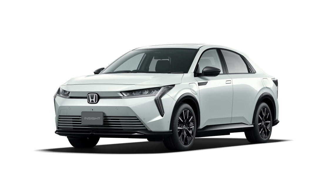 Honda възражда Insight – легендарното име се връща като електрически SUV
