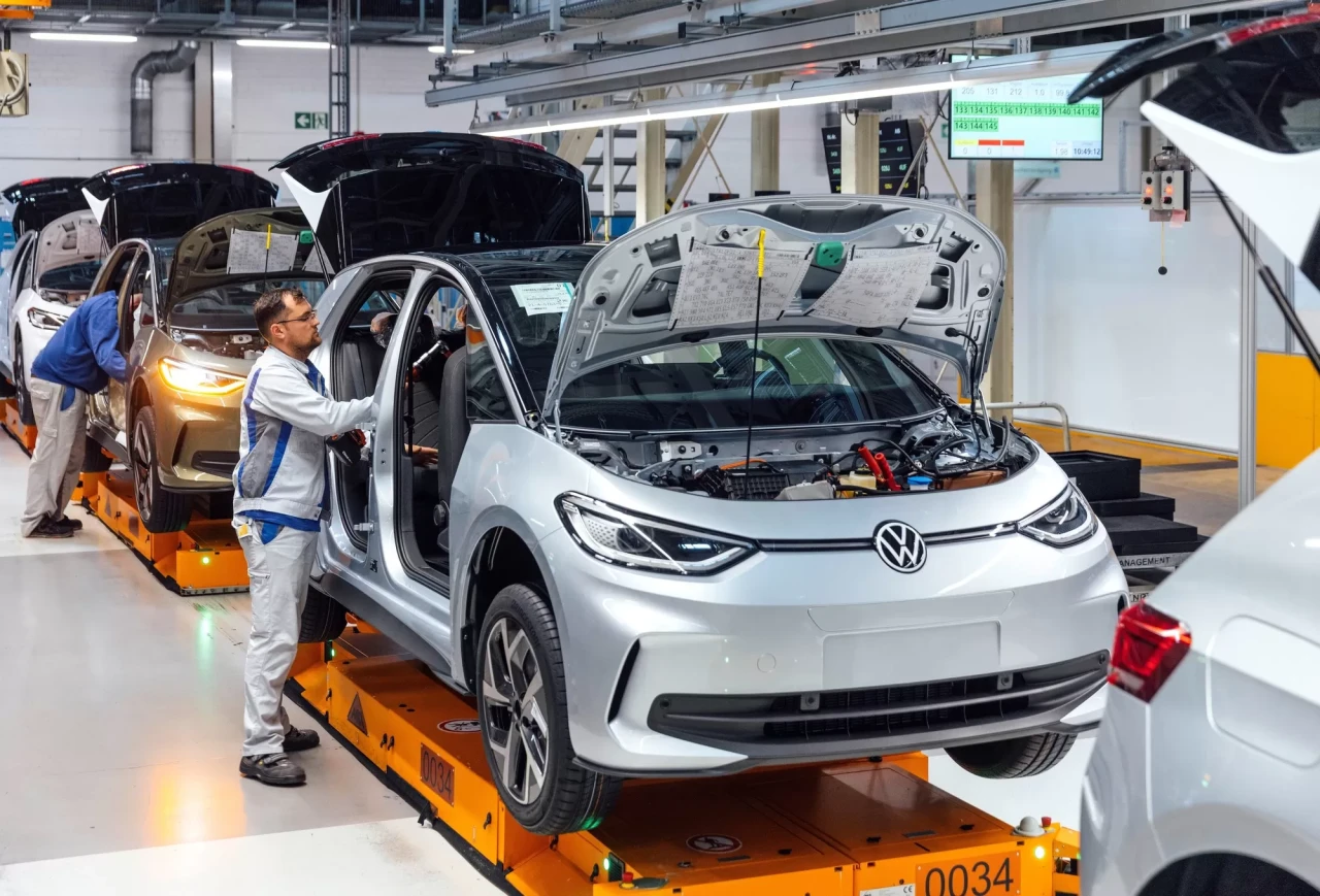 Volkswagen ID.3 се обновява с физически бутони и новото име ID.3 Neo