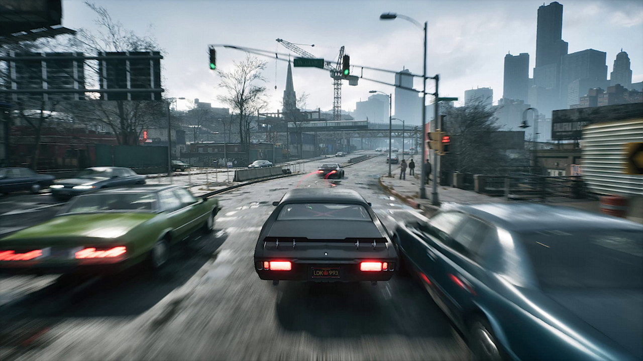 Новата GTA-подобна игра Samson тръгва на 8 април