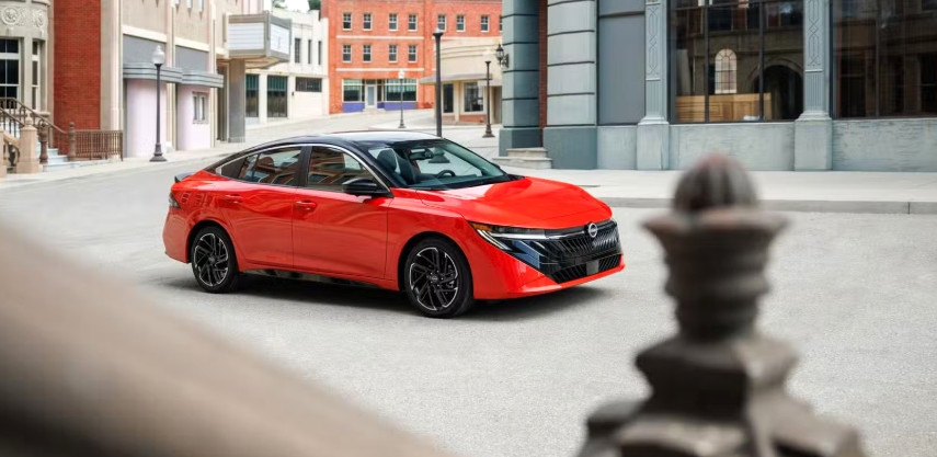 2026 Nissan Sentra доказва защо е най-надеждният нов Nissan