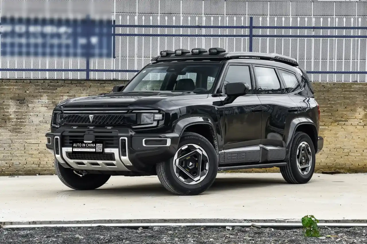 Deepal G318 на Changan идва скоро в Русия с две версии